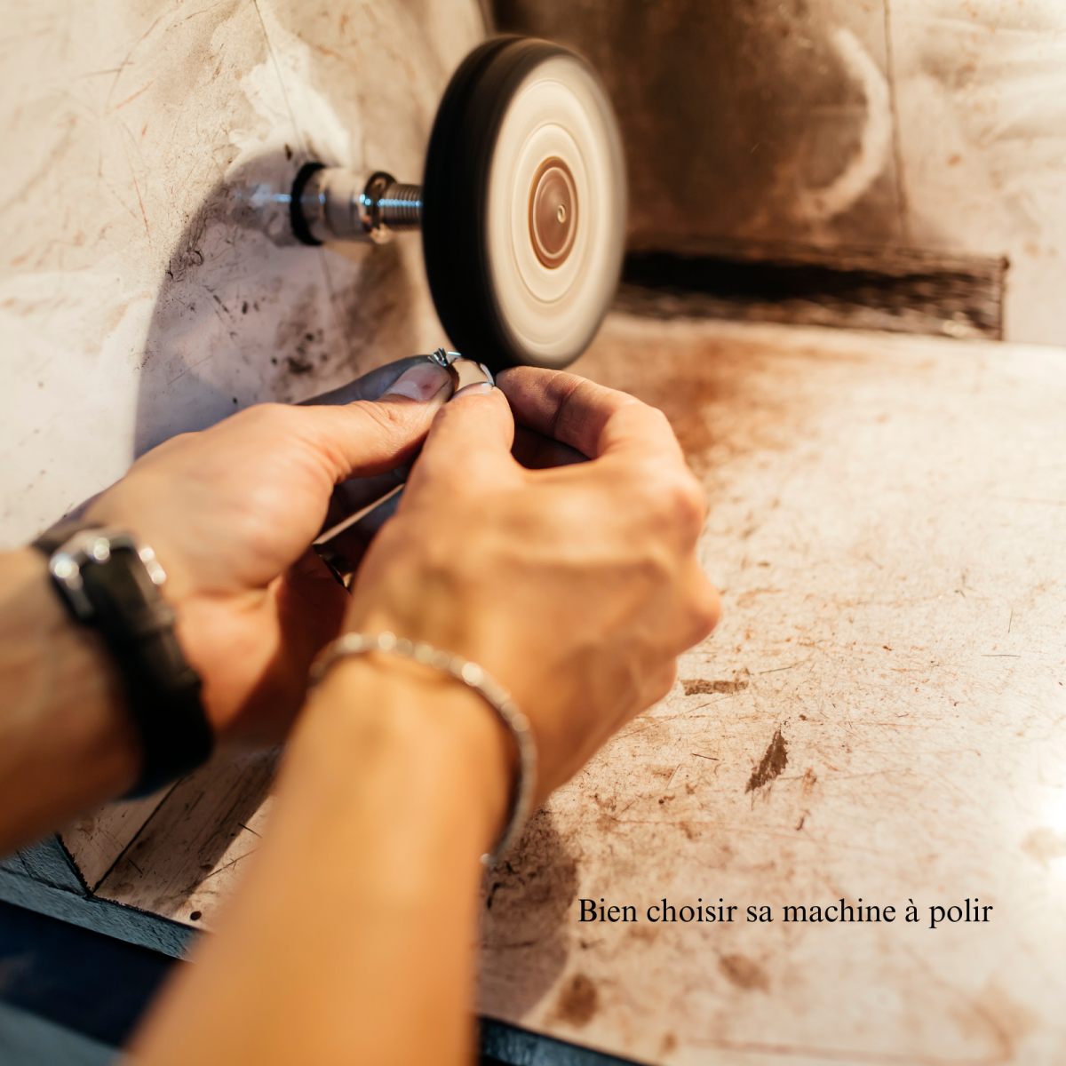 bien choisir sa machine à polir 