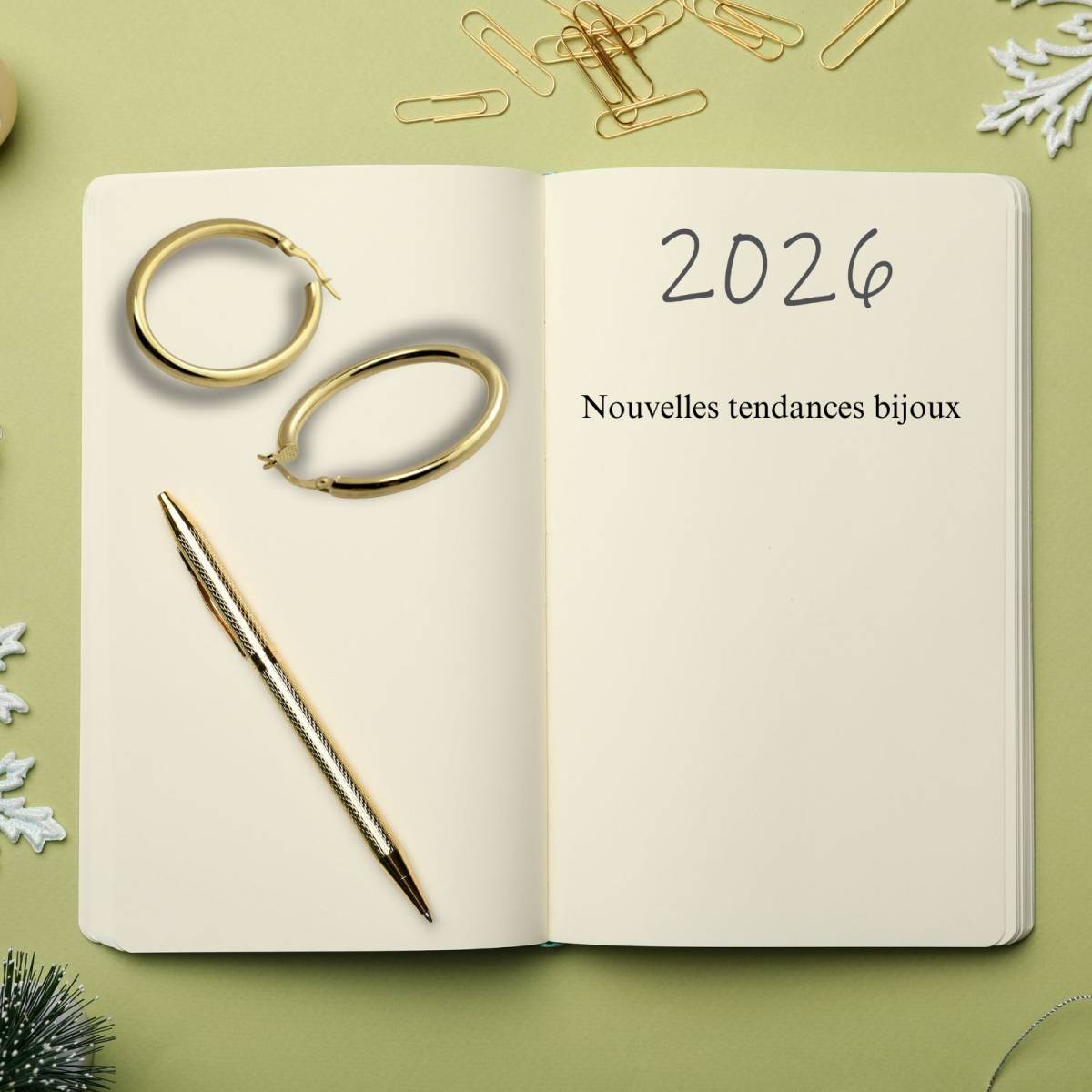 tendances bijoux 2026