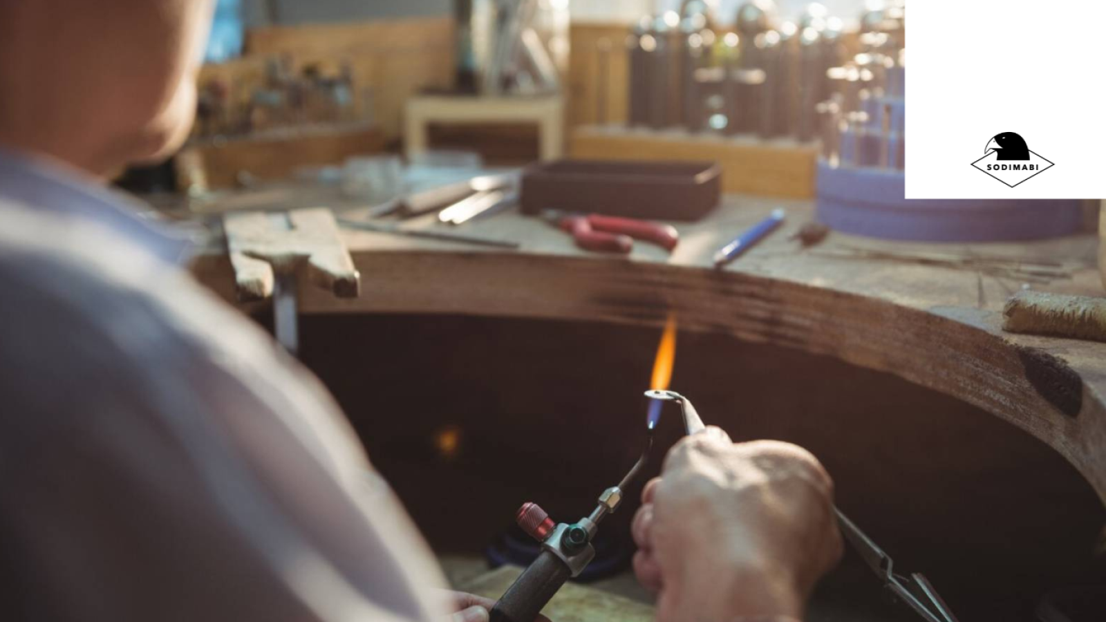  Achat de machine et outillage pour artisan bijoutier en France