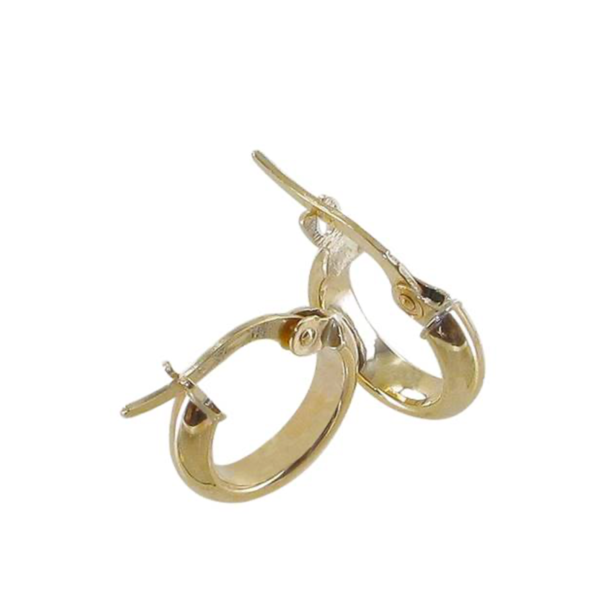 Qu'est ce que les créoles demi-jonc d'S.B.M à Paris