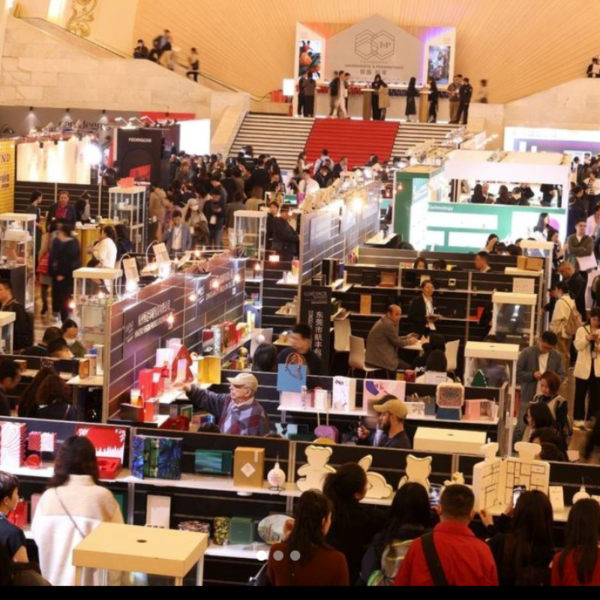 Salon du packaging bijoux LUXE PACK Monaco