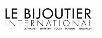 Magazine Paris Le bijoutier international