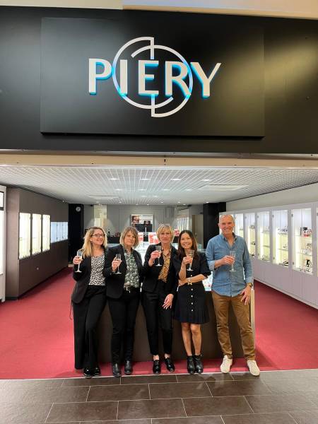 Ouverture de notre première boutique PIERY à Arles ! 
